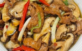 家常炒肉片做法（家常炒肉片做法窍门）