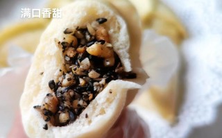 白糖包子的做法大全（白糖糖包子馅的做法）