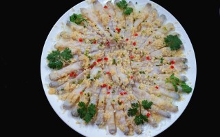 沙虫怎么炒好吃（沙虫怎么炒好吃又营养）