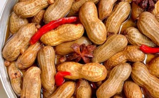 卤花生米的做法大全（卤花生米怎么做好吃又简单）
