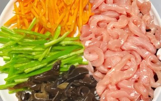 鱼香肉丝家常做法（鱼香肉丝家常做法简单方便）
