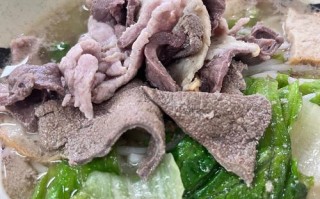 煮粉的汤怎么做好吃（煮粉的汤怎么做好吃窍门）