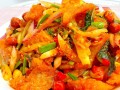 炒油皮的做法大全（油皮小炒）