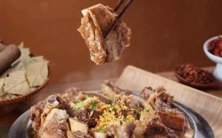 关于鹿排骨怎么做好吃的信息