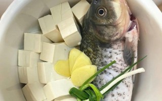 豆腐煮鱼汤的做法大全（豆腐熬鱼汤怎么熬好喝）