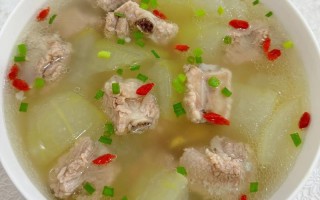 冬爪排骨的做法大全（冬爪排骨的做法大全窍门）