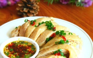白斩鸡云南做法（白斩鸡正宗）