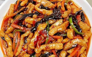 东北鱼香肉丝的家常做法（东北鱼香肉丝的家常做法视频）