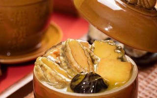 佛跳墙菜的做法（佛跳墙菜肴）