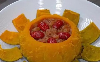 南瓜团子怎么做比较好吃（南瓜团子怎么做比较好吃视频）