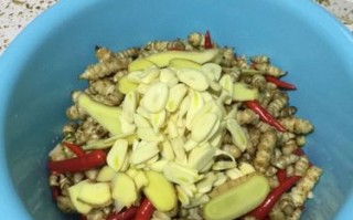 螺丝菜的做法大全（螺丝菜百度百科）