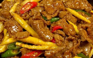 竹笋炒肉做法（竹笋炒肉做法大全）