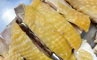 白斩鸡正经做法（白斩鸡正经做法图片）