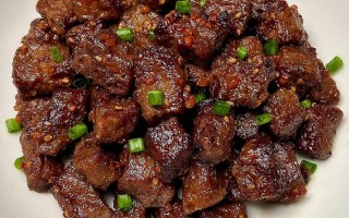 青椒孜然炒牛肉的做法（青椒孜然炒牛肉的做法大全）