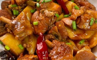 鸡块怎么炖好吃（香菇炖鸡块怎么炖好吃）