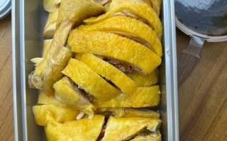 白白斩鸡的做法（天天饮食白斩鸡做法）