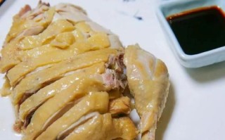白斩鸡做法是（白斩鸡做法是什么菜）