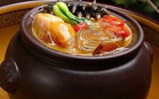 海参鲍鱼松茸佛跳墙的做法（海参鲍鱼饭的做法大全集）
