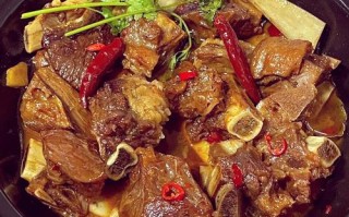脊骨炖什么好吃（脊骨都能炖什么）