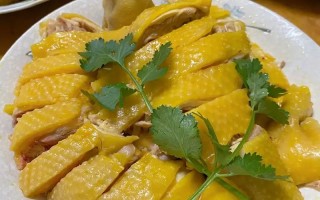 清流白斩鸡做法（白斩鸡是清淡菜吗）