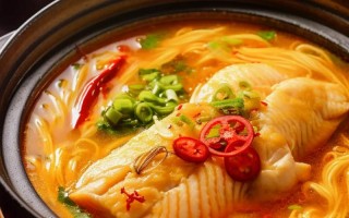 红酸汤鱼做法（用红酸汤怎么做酸汤鱼）