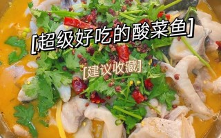 贵州酸汤鱼川菜做法（贵州酸汤鱼川菜做法视频）