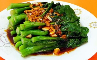 广东菜心怎么做好吃（广东菜心怎么做好吃又简单）