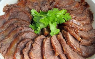 酱牛肉家常做法（酱牛肉家常做法大全）