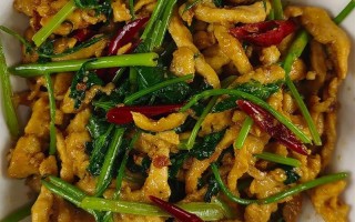 鸡丝的家常做法（麻辣鸡丝的家常做法）