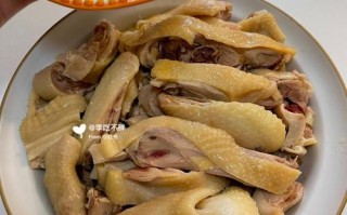 白斩鸡的做法窍门（白斩鸡的做法窍门图片）