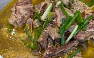信阳比较好吃的热干面（信阳比较好吃的热干面店）