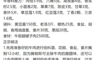 萧县青椒炒牛肉的做法（青椒炒牛肉家常做法）