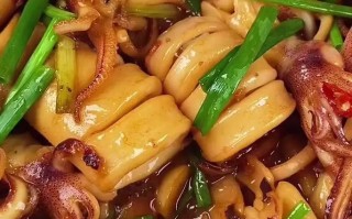 辣椒炒鱿鱼的家常做法（辣椒炒鱿鱼怎么做好吃窍门）