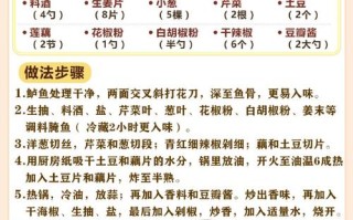 烤鱼做法家常做法（烤鱼的做法）