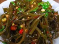 海带怎么调好吃（海带调凉菜怎么调）