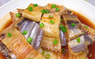 干鳗鱼的做法大全（干鳗鱼的做法大全家常视频）