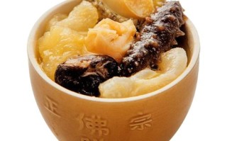 佛跳墙面的做法（佛跳墙做法及配料）