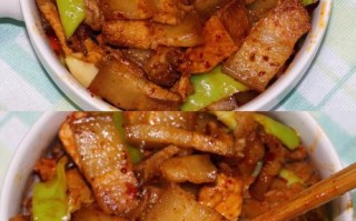 重庆竹笋炒回锅肉的做法（笋子炒回锅肉怎么做好吃法）