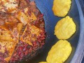 玉米锅贴饼子的做法（玉米锅贴饼子的做法视频）