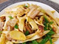 大竹笋炒肉的做法大全（大竹笋炒什么好吃）