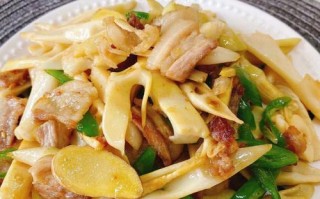 大竹笋炒肉的做法大全（大竹笋炒什么好吃）