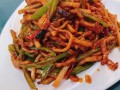 番茄鱼香肉丝的做法（鱼香肉丝的番茄酱汁怎么调）