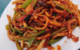 番茄鱼香肉丝的做法（鱼香肉丝的番茄酱汁怎么调）