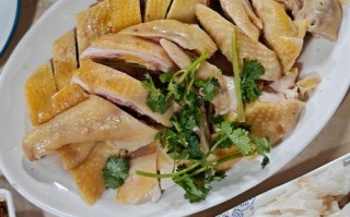 高州白斩鸡做法（广东白斩鸡做法和配料）