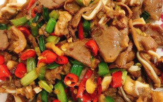 酒糟竹笋炒肉做法窍门（酒糟竹笋怎么做）