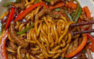 哪个牌子的乌冬面好吃（什么品牌的乌冬面好吃）