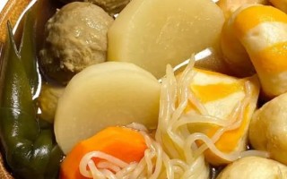 关东煮好吃吗（关东煮都需要什么食材）