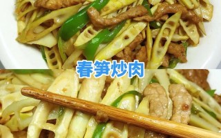 竹笋炒肉做法大全（竹笋炒肉怎么做好吃）