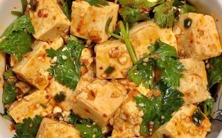 板豆腐怎么做好吃（板豆腐怎么做好吃窍门）