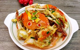 花蟹家常做法大全（花蟹怎么做好吃又简单方便）